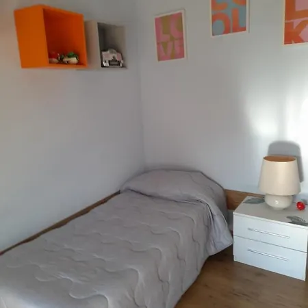 Ornello Appartement *