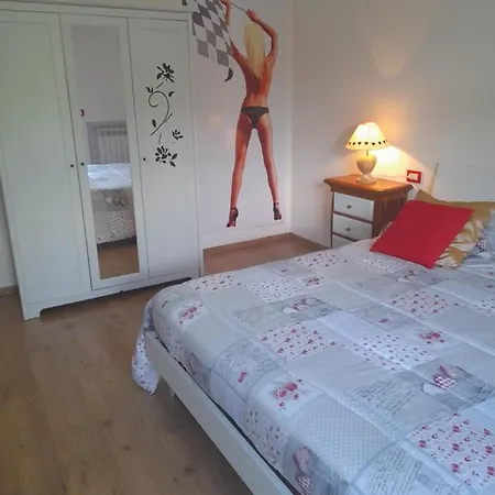 Ornello Appartement *