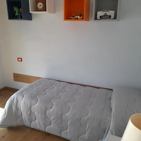 Apartment Ornello *