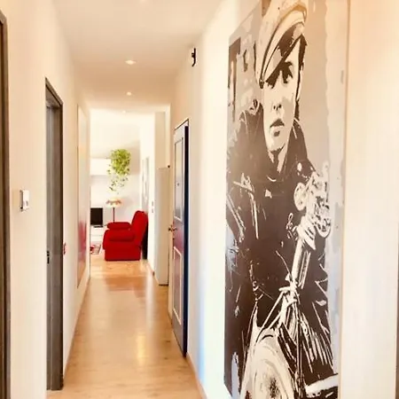 Apartment Ornello *